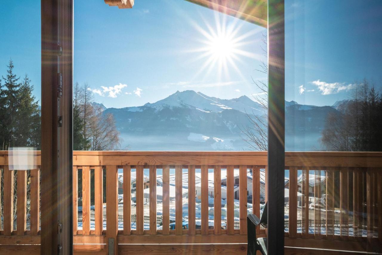 Ski In - Ski Out Panoramaferienhaus Breitmoos Neben Mittelstation Mittersill Esterno foto