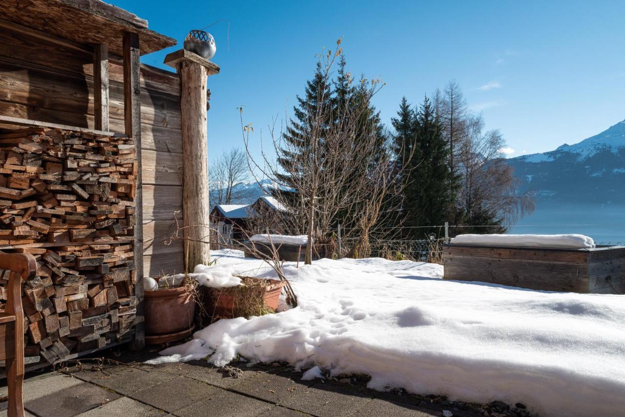Ski In - Ski Out Panoramaferienhaus Breitmoos Neben Mittelstation Mittersill Esterno foto